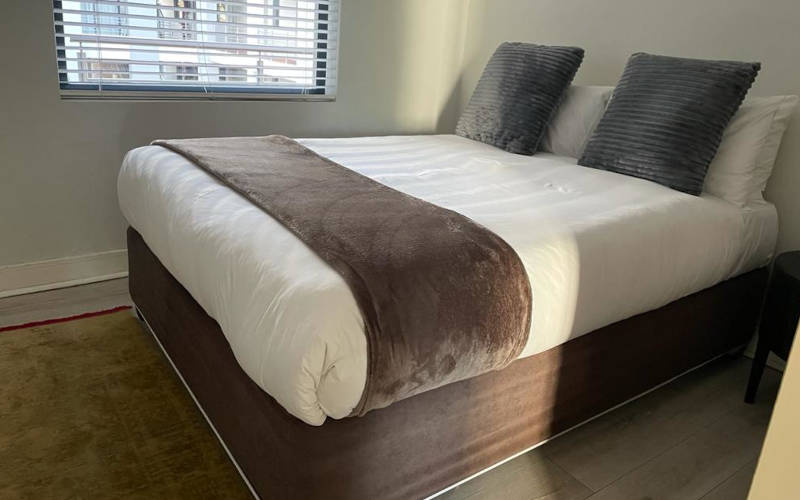 2 Bedroom Apartment Standard (No 33) 2 Bedroom Apartment Standard (No 33)