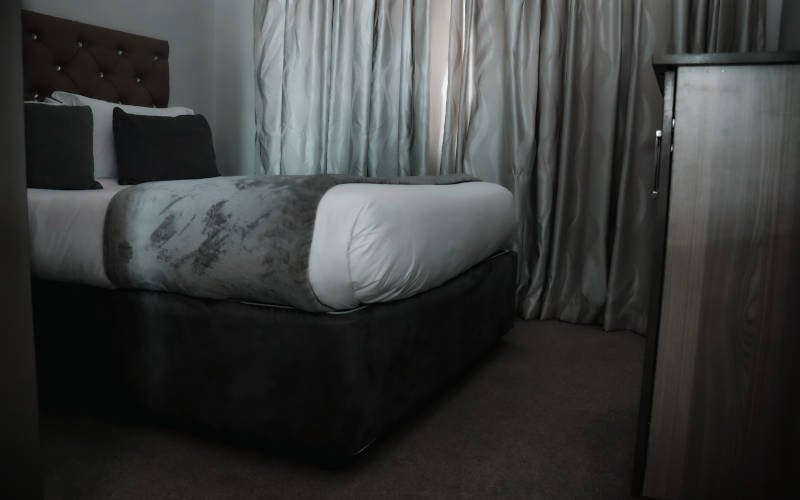 2 Bedroom Standard Apartment 2 Bedroom Standard Apartment