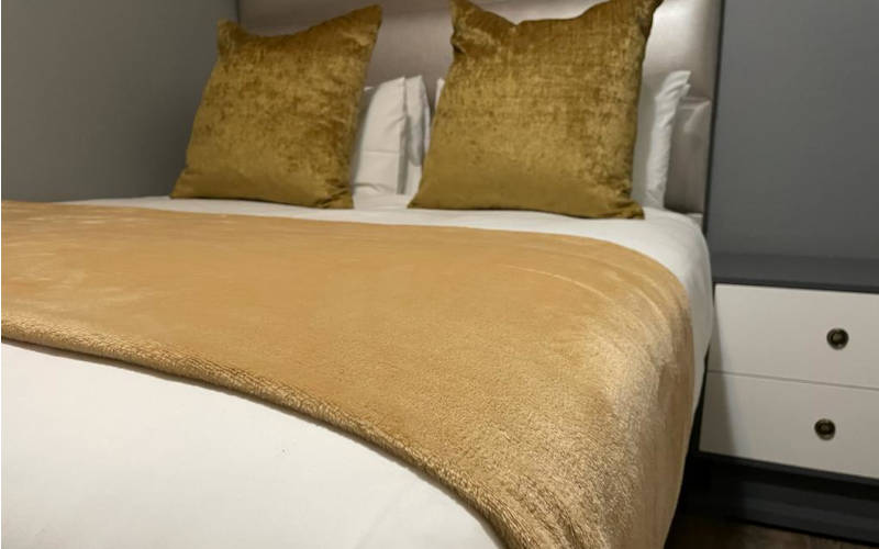 2 Bedroom Executive Apartment (No 89) 2 Bedroom Executive Apartment (No 89)